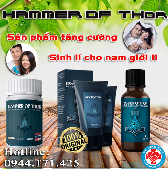 review về hammer of thor