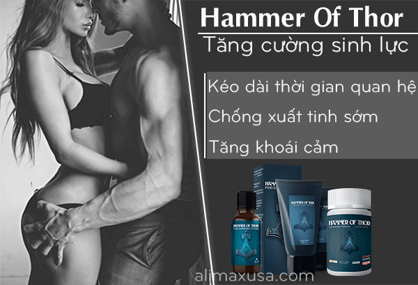 review về hammer of thor