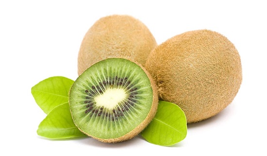 Kiwi trái cây giúp phát triển cơ bắp