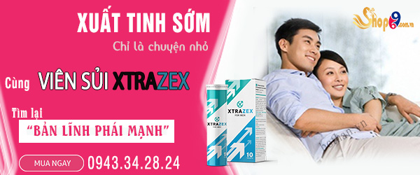 xtrazex có tác dụng phụ không 1