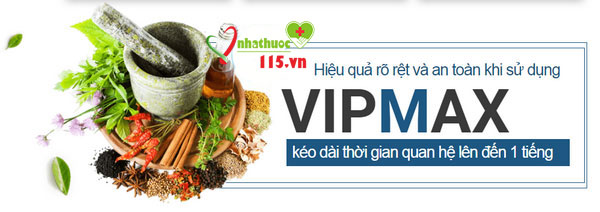 Viên uống cải thiện sinh lý Vipmax có tốt không?