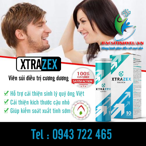 Xtrazex có tốt như quảng cáo | Sự thật như thế nào ?